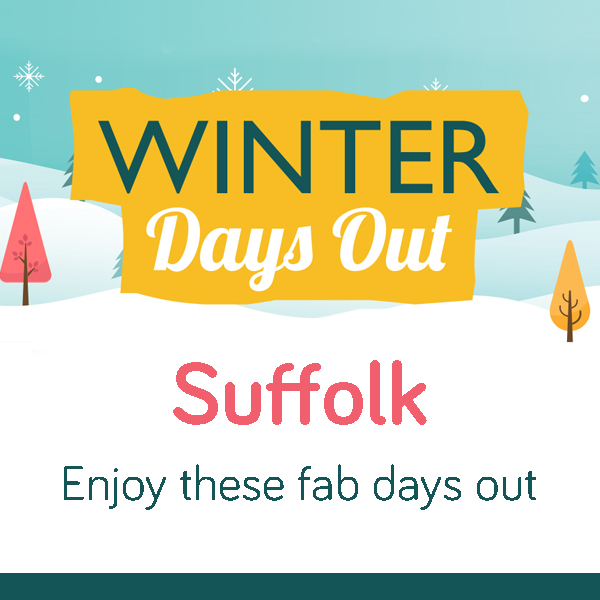 Winter Days Out in Suffolk 2020  image