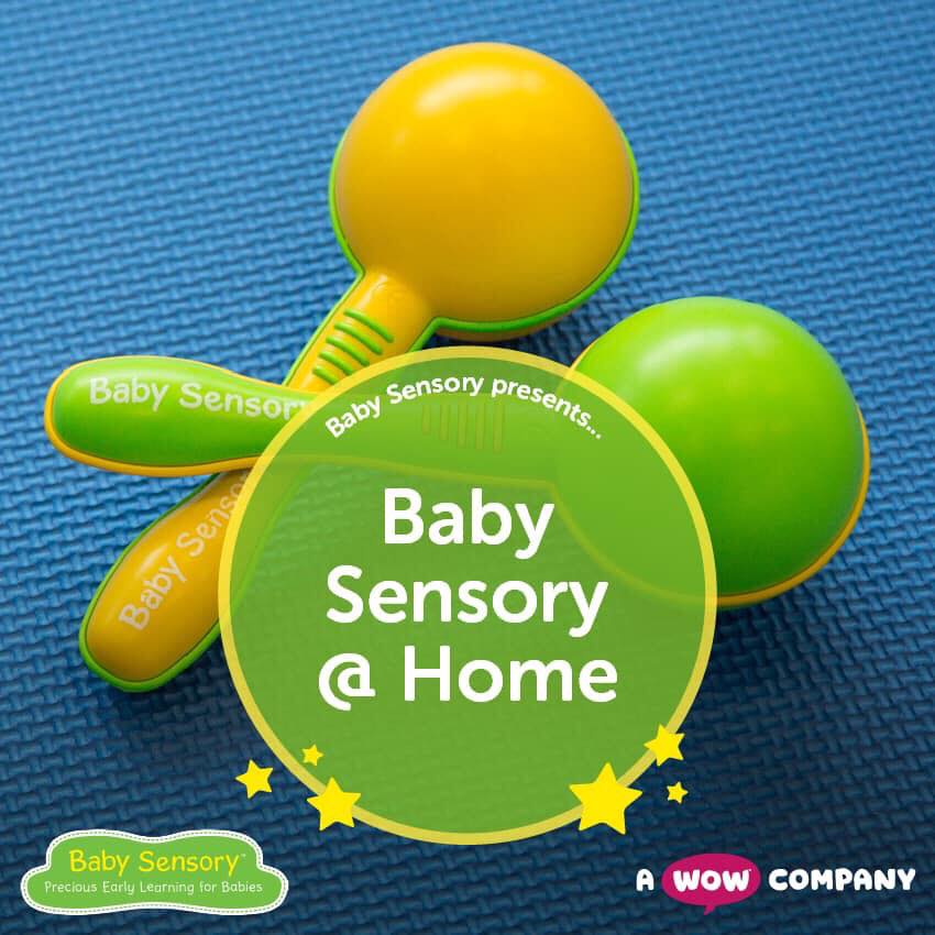 Baby Sensory @ Home  image