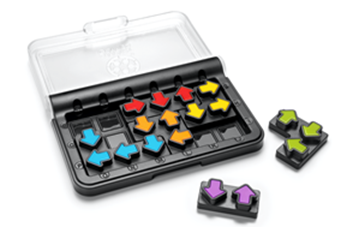 IQ Arrows Smart Games