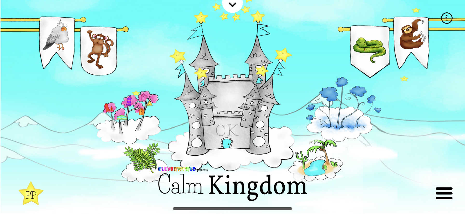 CLEVERWORLD launches free wellbeing app for families and young people  image