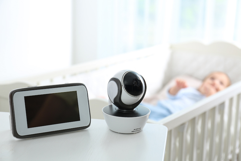 best and safest baby monitors