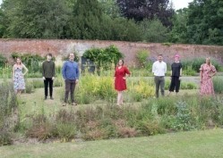 Creating theatre in unexpected places: Delapré Abbey announces new residency with  Warts and All Theatre  image