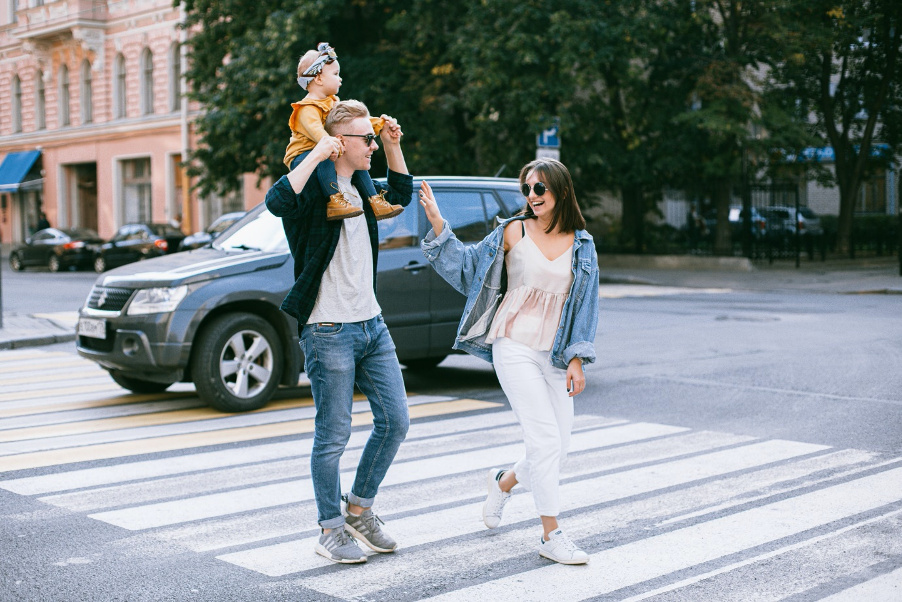 Travelling with the Kids: How to Stay Sane and Happy  image