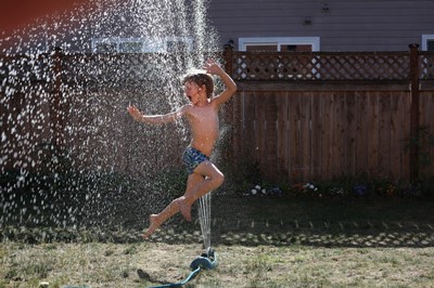 Easy garden ideas for kids to keep them entertained  image