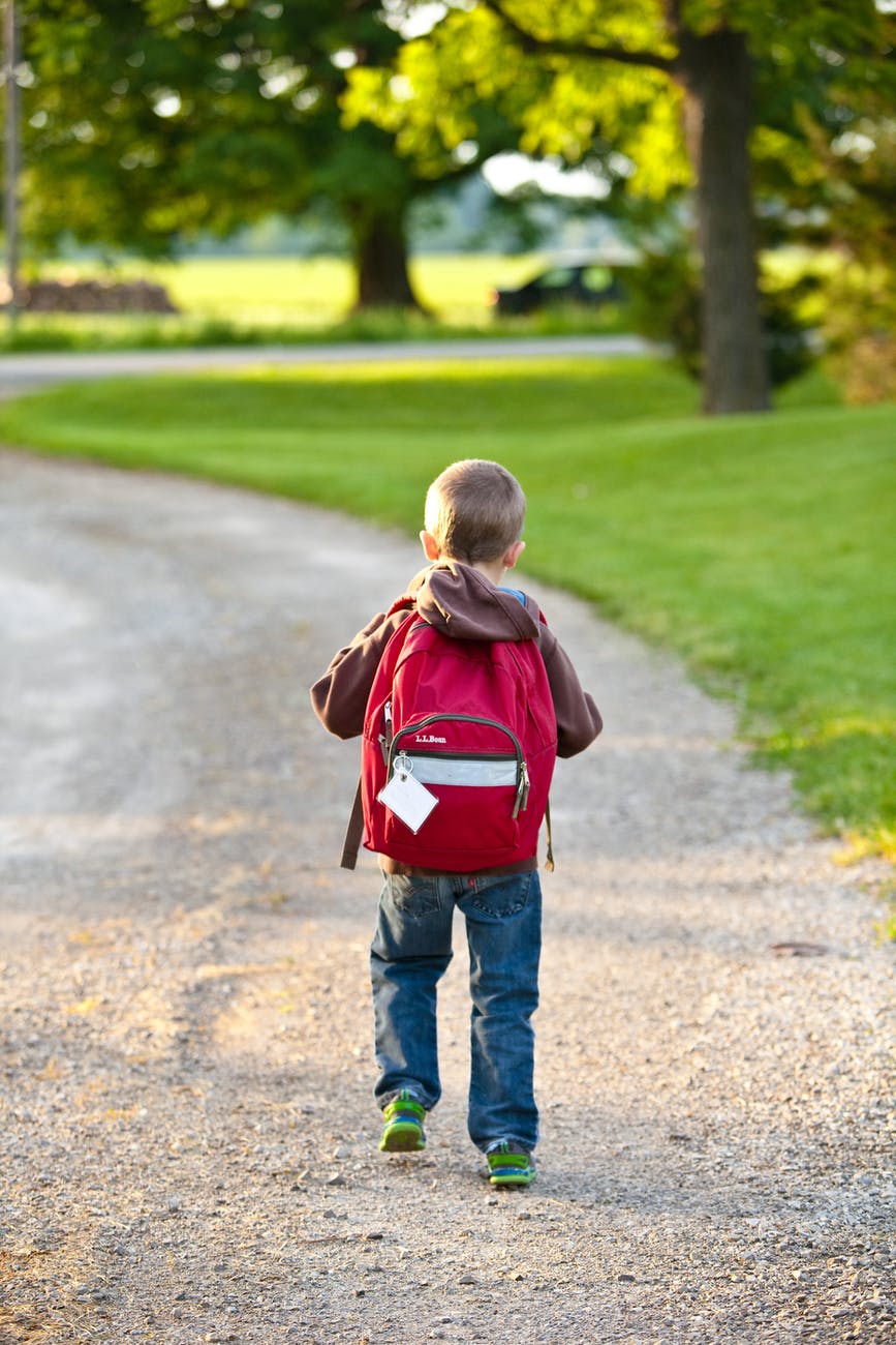 Expert Authors Advice For Parents Ahead of Returning to School in the Pandemic  image