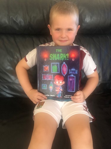 Toddle About's Review of The Snark!  image