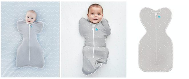 Swaddle UP warm