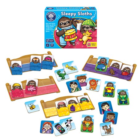 Review: Sleepy Sloths, worth £8.30  image