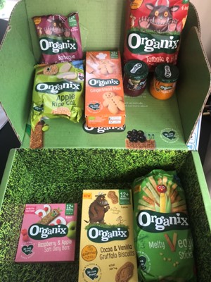 Review: Organix Hamper  image