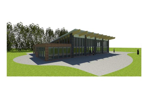 Work begins on New Adventure Golf Course at Furzton Lake  image