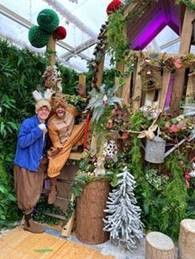 Peter RabbitTM and friends join Santa for a new grotto experience at centre:mk   image