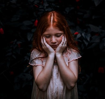SAD affecting children