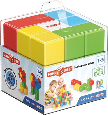 Geomag Magicube