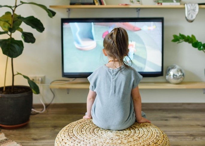Screentime for kids