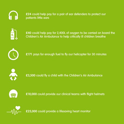 The Children's Air Ambulance