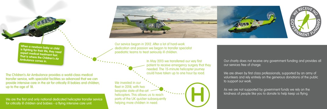 The Children's Air Ambulance