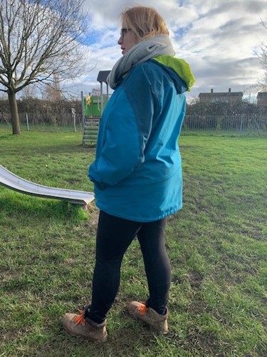 Review: Flexars Maternity Leggings, worth £59.99  image