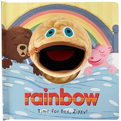 Time for Bed, Zippy! by Kellie Jones