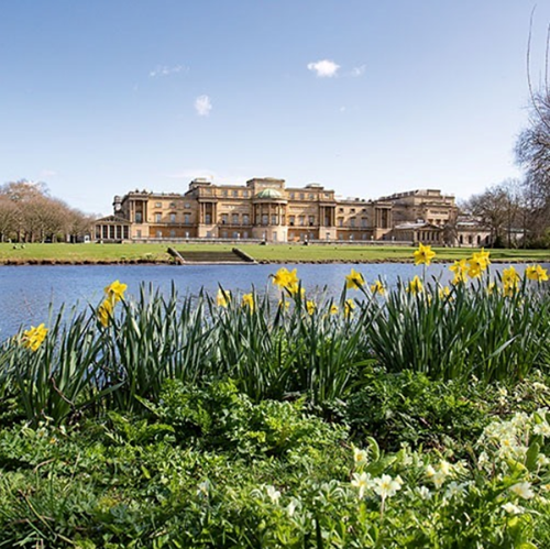 Buckingham Palace Gardens