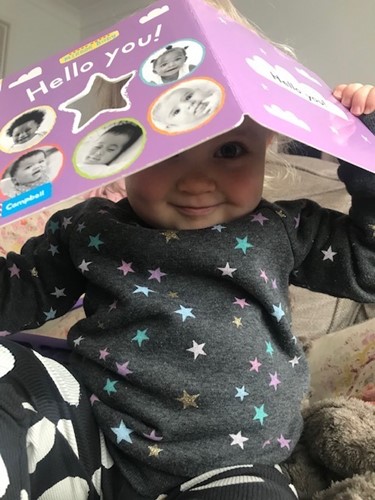 Book Review: Hello You! by Campbell Books, worth £6.99  image