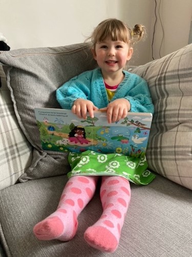 Book Review: The Frog Prince by Campbell Books, worth £5.99  image