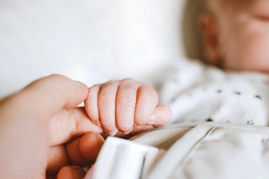 Newborn baby