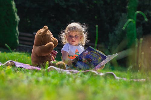 30 Things for Children to do Before They Turn 5!  image