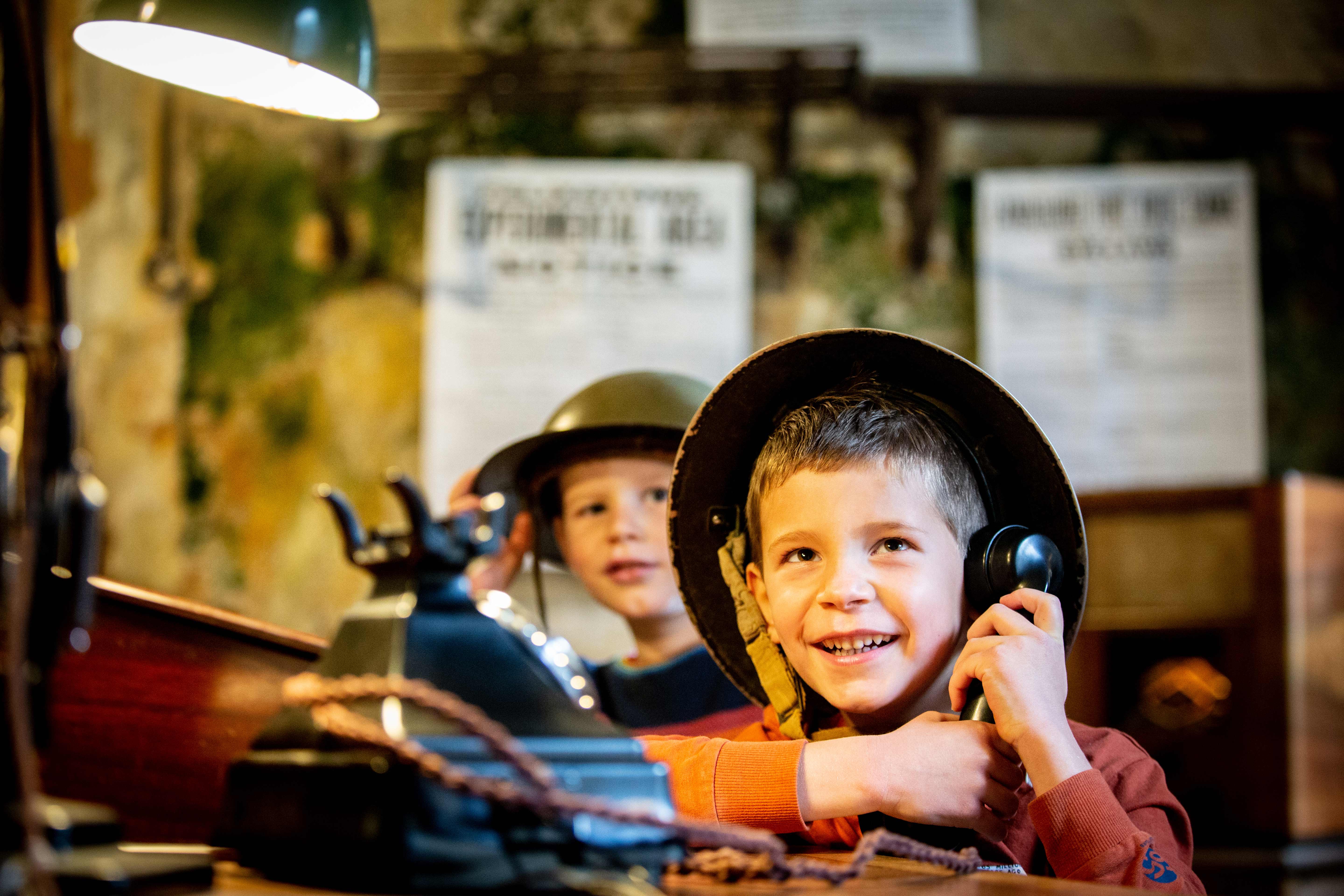 Summer Fun at Landguard  image