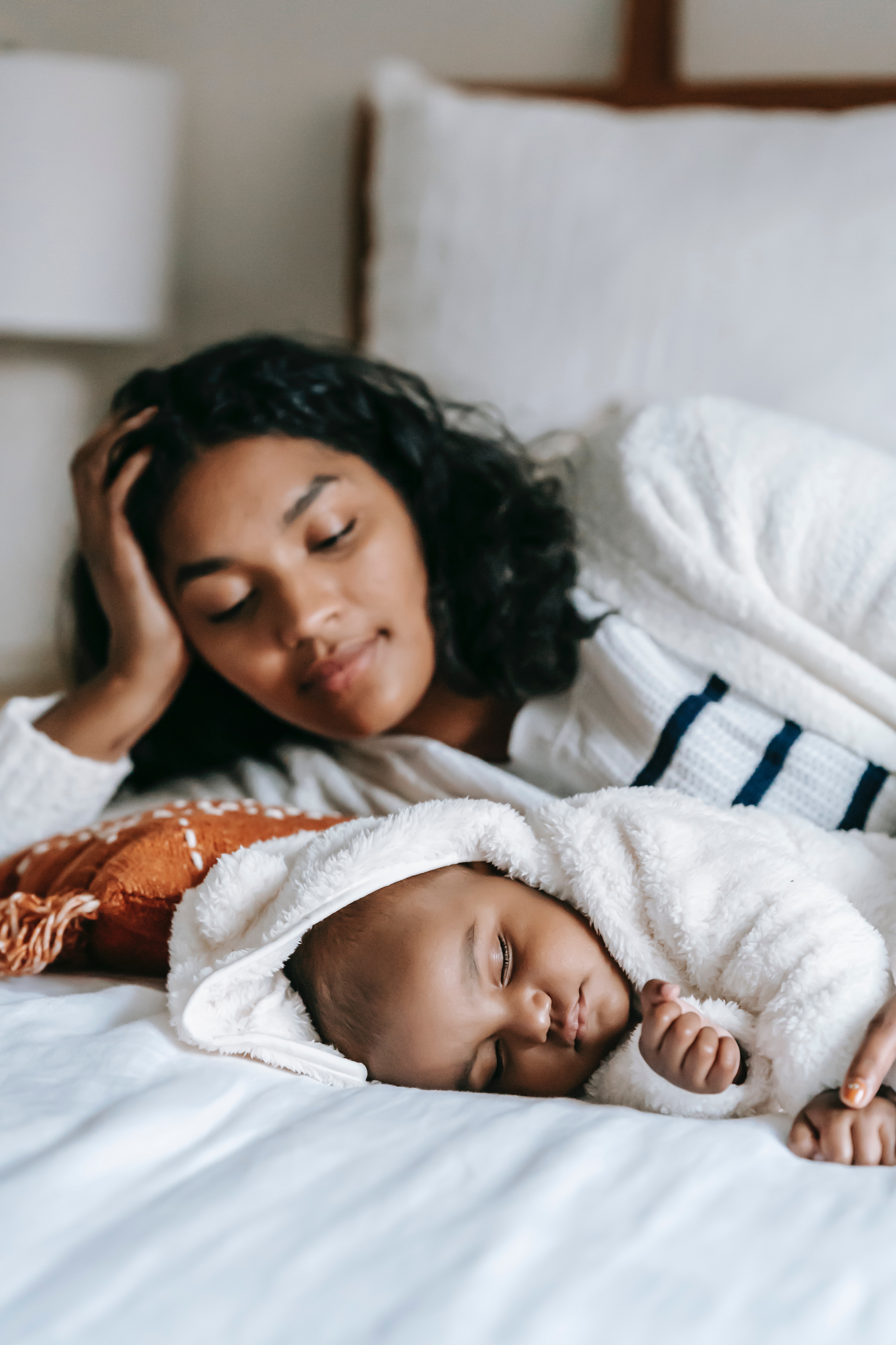 How to Stay Healthy as a New Parent  image