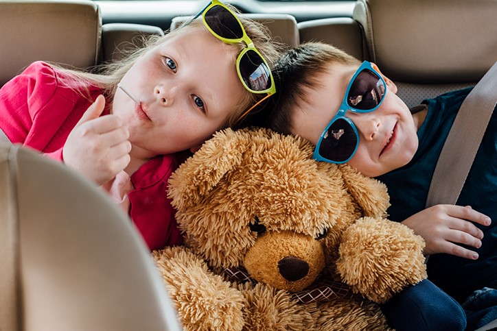 Ten Tips for Travelling with Kids  image
