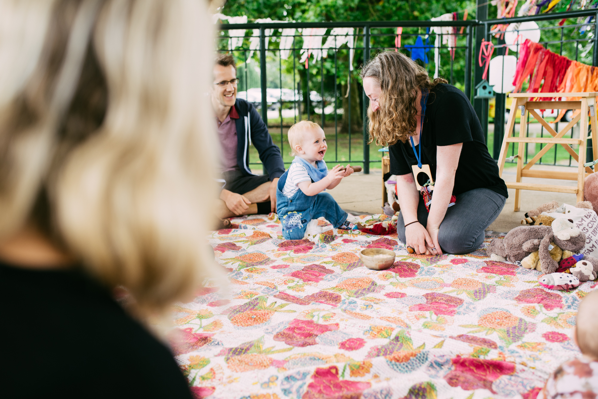 Kate's Storytree at Compton Verney  image