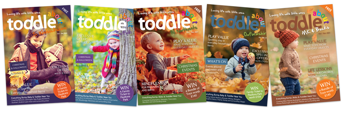 magazine covers