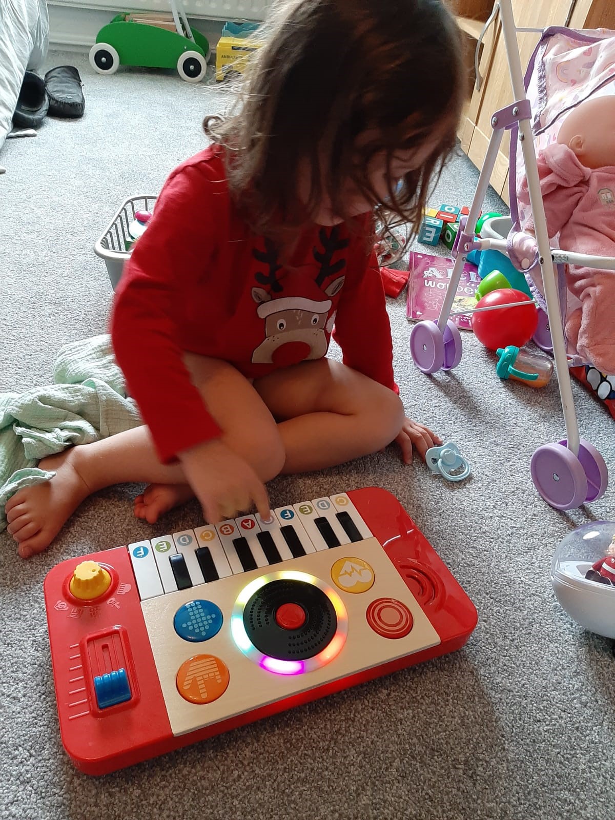 Review: Hape DJ Mix and Spin Studio  image