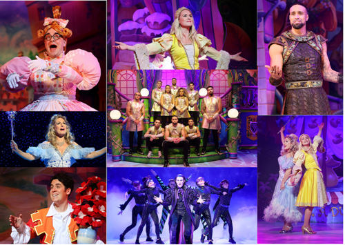 Review: Jack and the Beanstalk Pantomime at Milton Keynes Theatre 2021  image