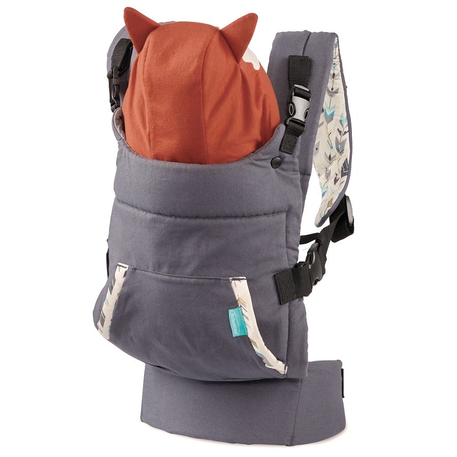 Infantino Fox Cuddle Up Carrier, worth £46.99