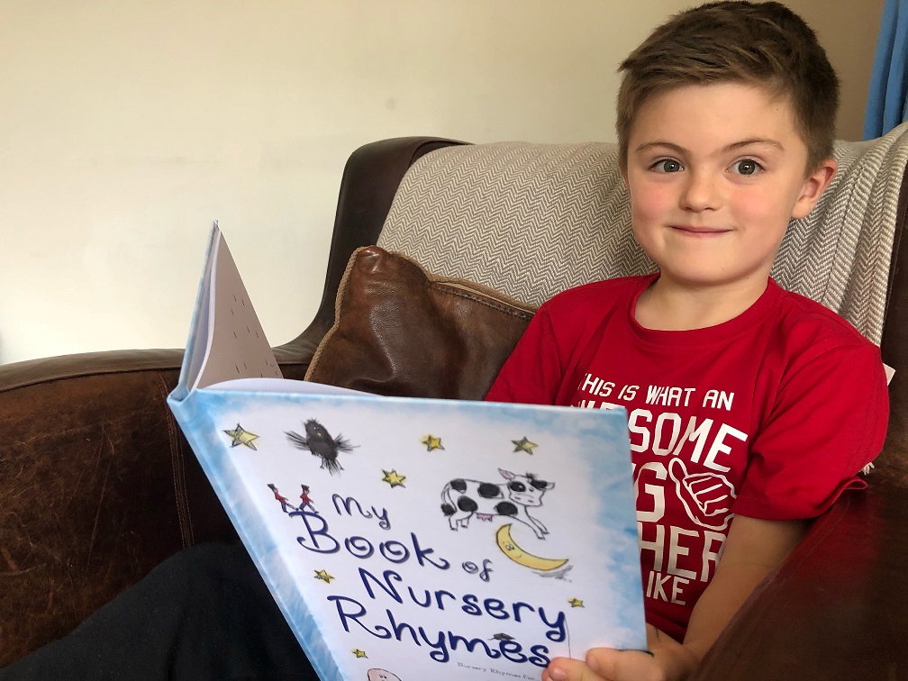 Review: My Book of Nursery Rhymes  image