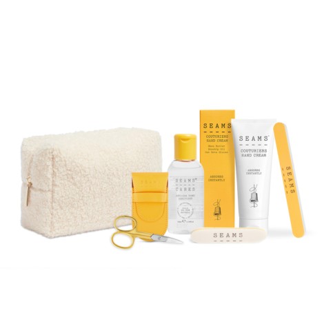 Review: SEAMS Hand Indulge Gift Set, worth £35  image