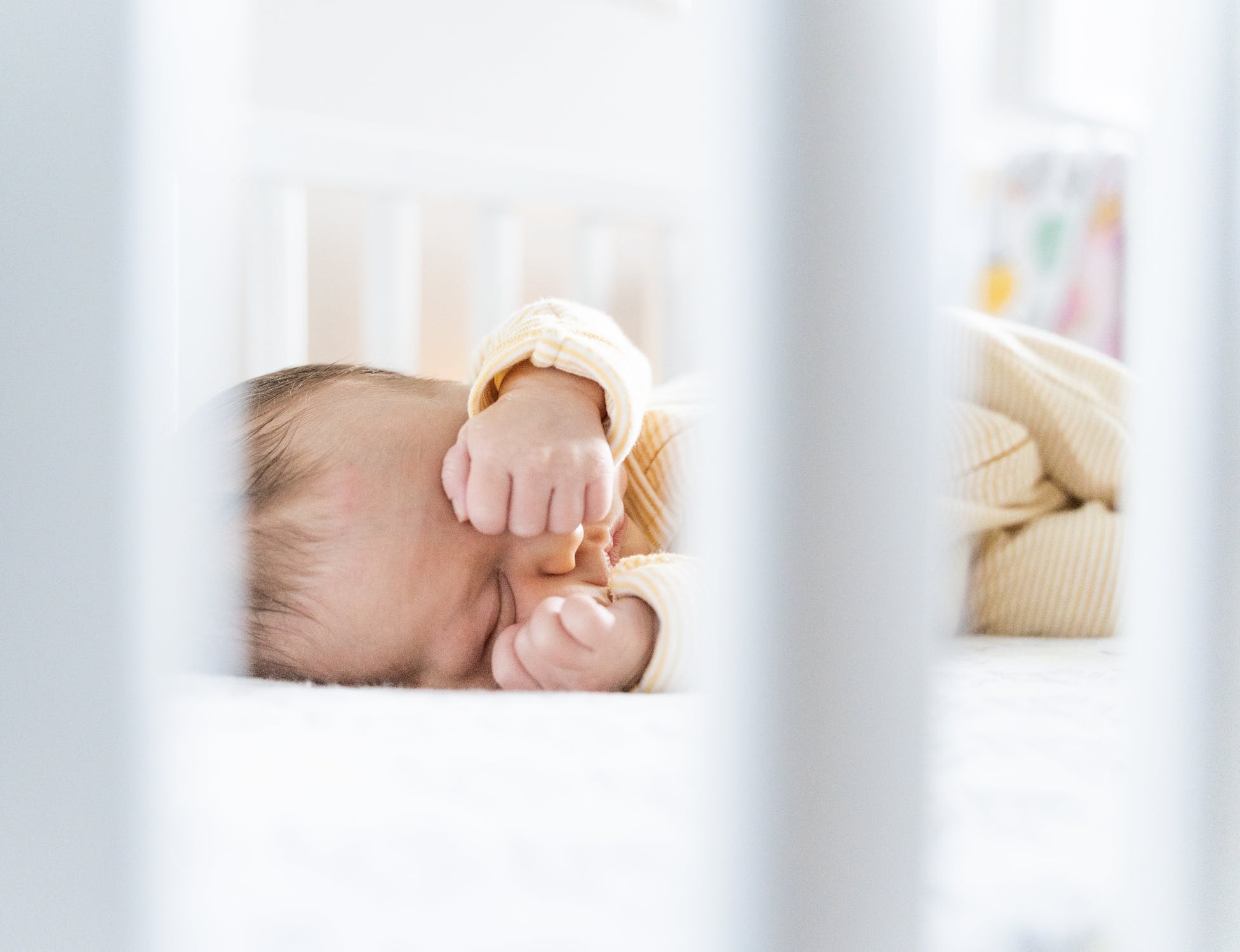 Tips on How to Put Your Baby to Sleep and Ensure They Are Getting a Good Night’s Sleep  image