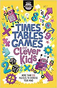 Book Review: Times Tables for Clever Kids   image