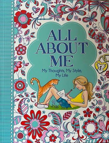 Book Review: All About Me  image