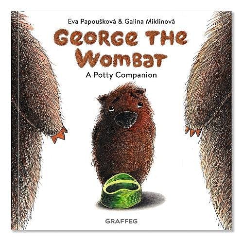 Book Review: George the Wombat   image