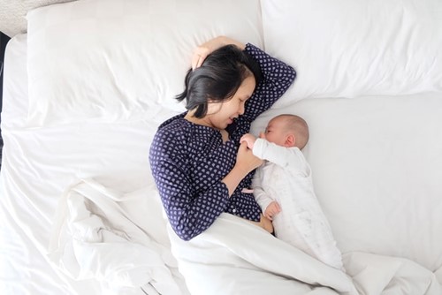 Tips on Designing a Master Bedroom of Your Dreams When You Are a Parent  image