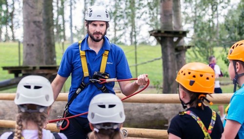 Book Egg-citing Easter activities for all the family at Willen Lake  image