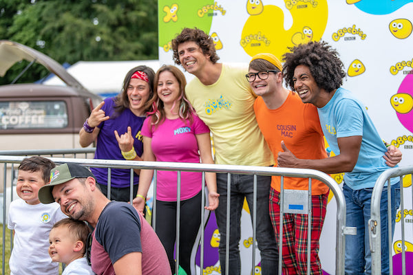 Win a Family Camping Ticket to Gloworm Festival, worth £370  image