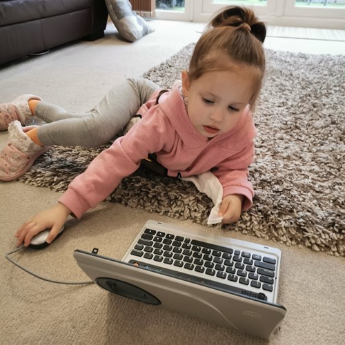 Review: Genio My First Laptop, worth £100  image