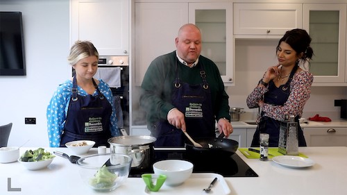 Barnardo's Supports Vulnerable Families to Eat Well for Less as the Cost-of-Living Crisis Bites  image