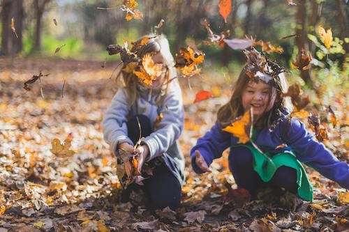 May is National Walking Month: 5 ways to get kids exploring the outdoors  image