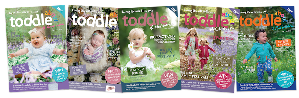 magazine covers