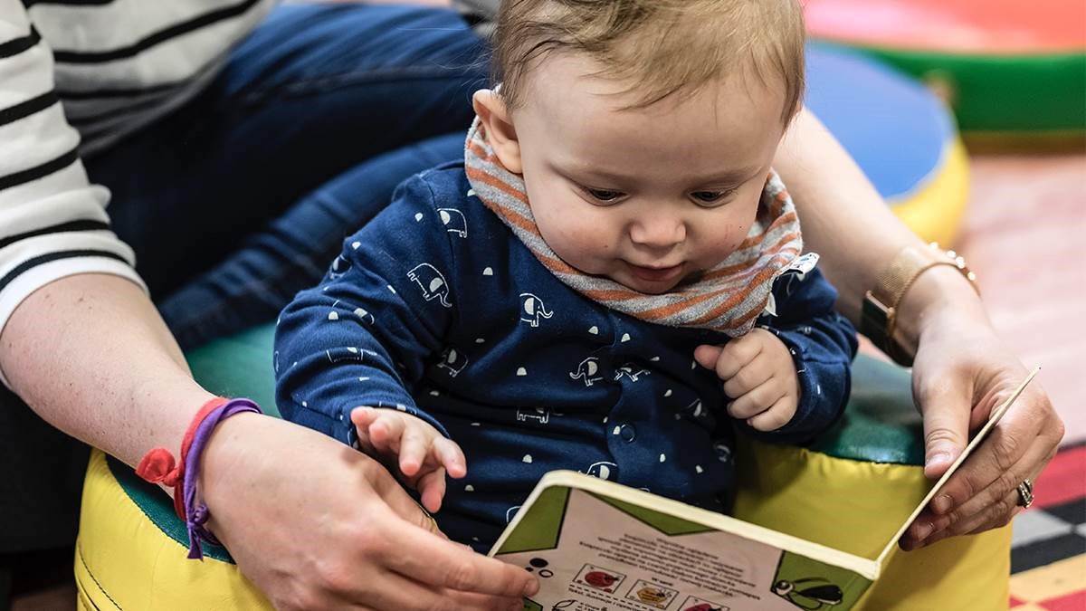BookTrust to Share New Interactive Books with Families!  image