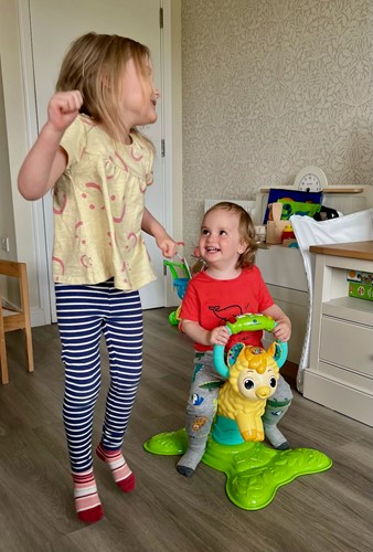 Review: VTech Bounce and Play Llama, worth £44.99  image